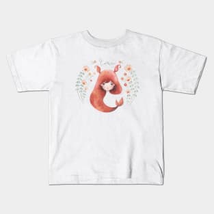 Zodiac - Capricorn Kids T-Shirt